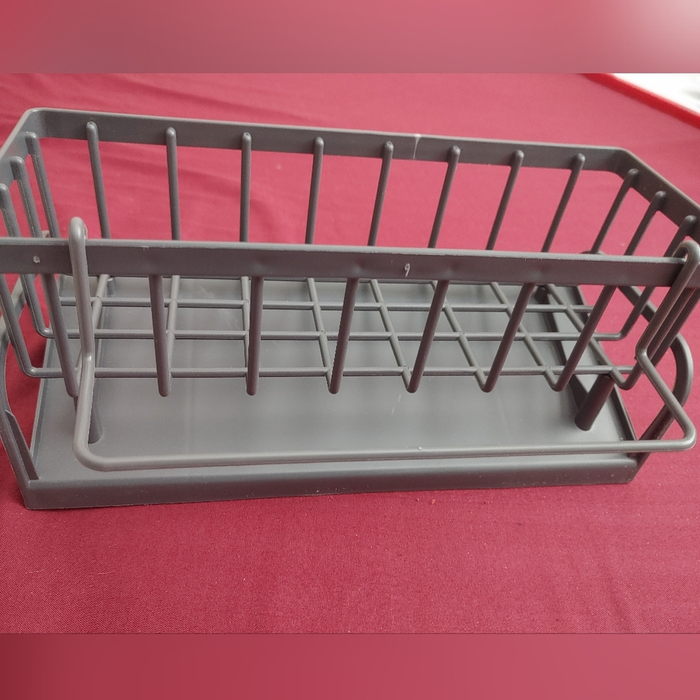 Draining Rack for Soap/Sponge Storage - Picture 10 of 11